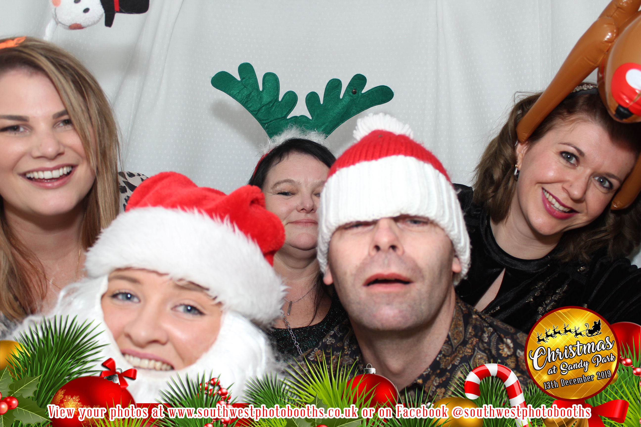 Sandy Park Friday 13th December | View more photos from the event at gallery.southwestphotobooths.co.uk/u/SWPB/Sandy-Park-Friday-13th-December